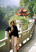 Ying at ShaoShan