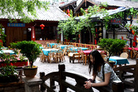 Ying in Old Town LiJiang