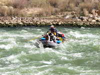 River Runners at Badger