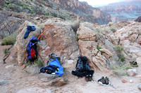 Day 2 - Camp by the Colorado River