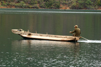 Local fisherman