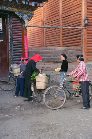 Lugo Lake local food vendors